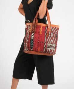 Kilim Shoulder Bag