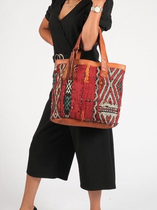 Kilim Shoulder Bag