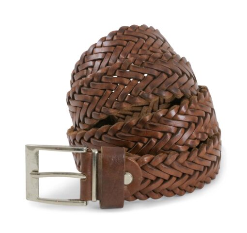 Leather Handemade Man Belt - Image 2