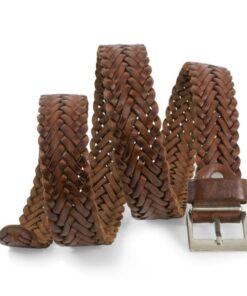 Leather Handemade Man Belt