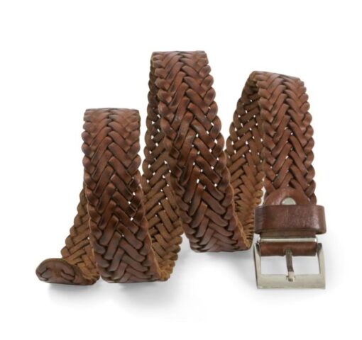 Leather Handemade Man Belt