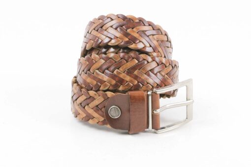 Exquisite Leather Belt For Men - Image 4