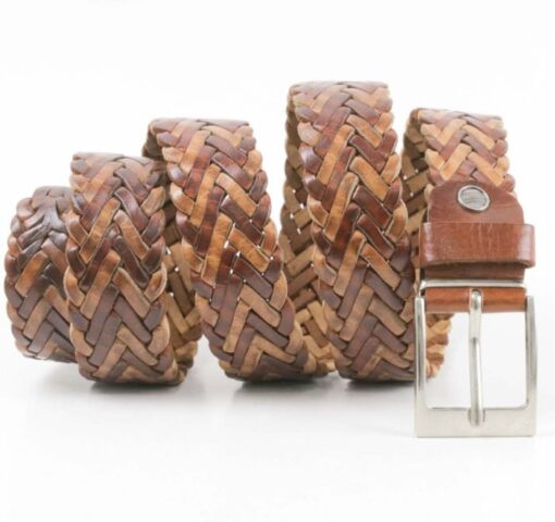 Exquisite Leather Belt For Men