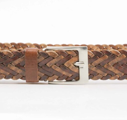Exquisite Leather Belt For Men - Image 2