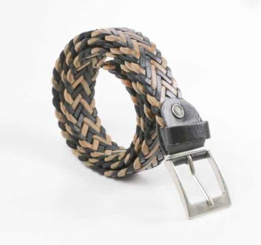 Exquisite Leather Belt For Men