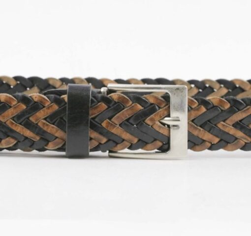 Exquisite Leather Belt For Men - Image 2