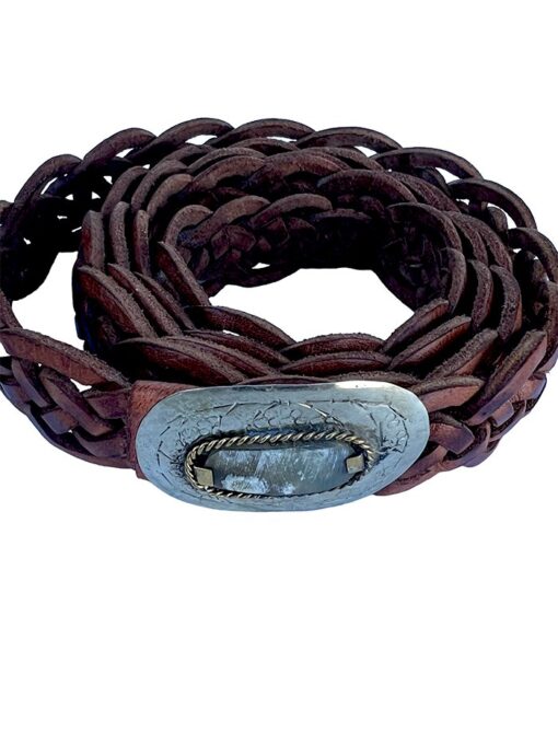 Women Leather Belt - Image 4