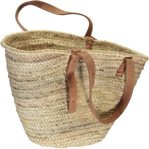 straw basket - Image 4