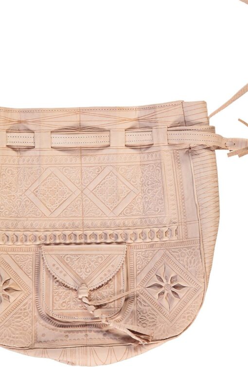Leather Shoulder Bag - Image 3