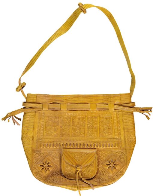 Leather Shoulder Bag - Image 2