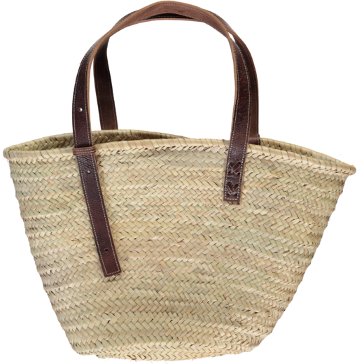 straw basket - Image 3