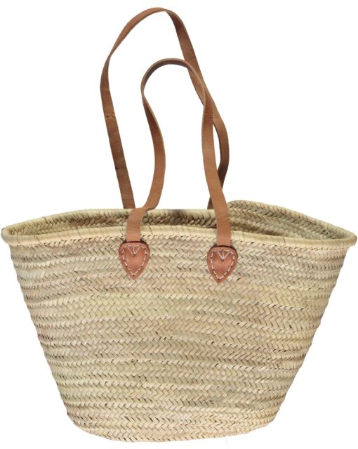 straw basket - Image 2