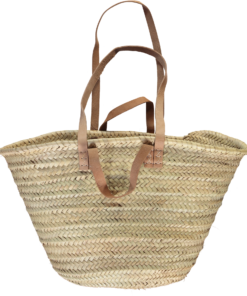 straw basket