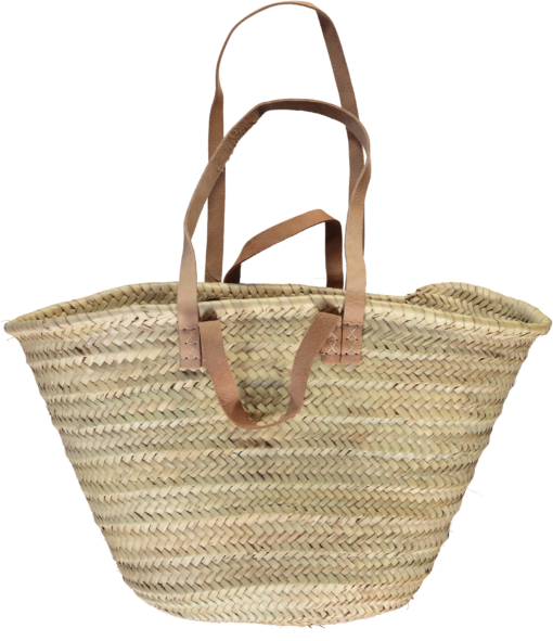 straw basket