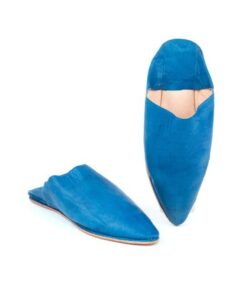 Moroccan Leather Slippers