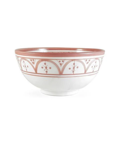 Zwak Ceramic Bowl Rose Gold