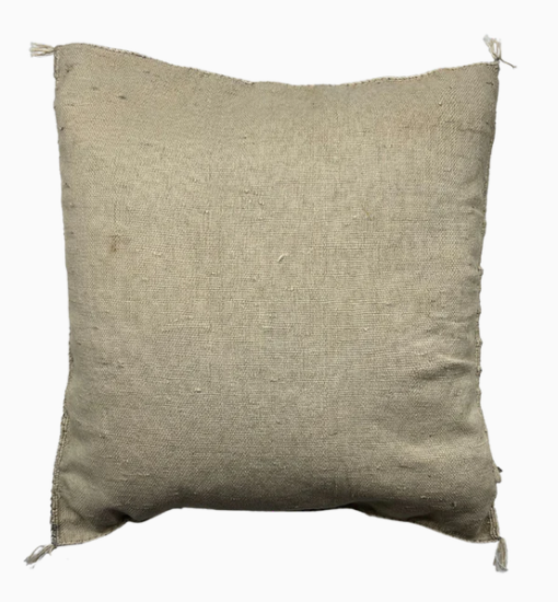 Sabra Cactus Silk Cushion Kasbah - Image 4