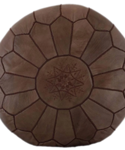 Handmade Moroccan Pouf