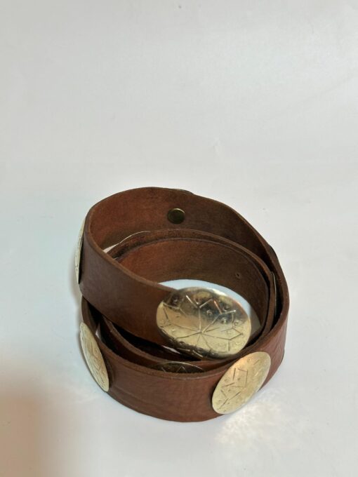 Stylish Leather Belts for Women: Elevate Your Wardrobe - Image 3