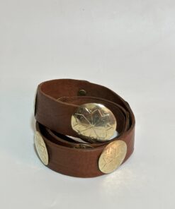 Stylish Leather Belts for Women: Elevate Your Wardrobe