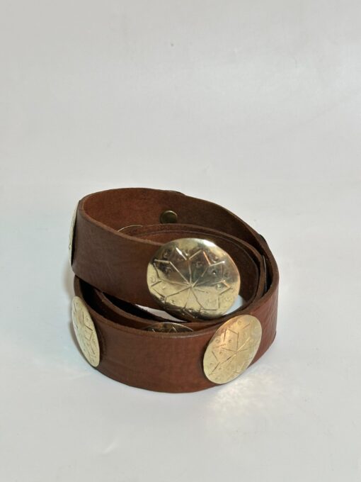 Stylish Leather Belts for Women: Elevate Your Wardrobe